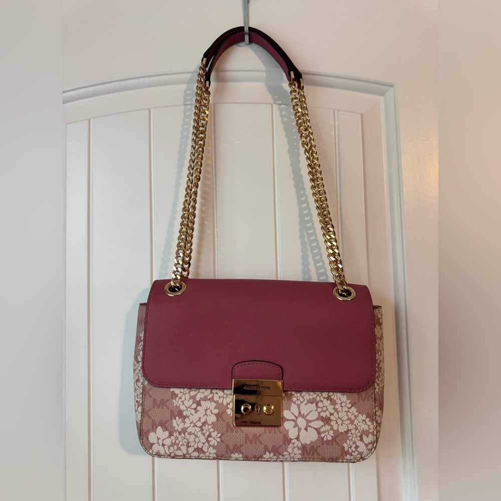 Michael Kors Double Function Handbag - image 1